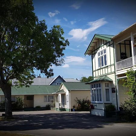Chanel Court Motel Masterton Kültér fotó