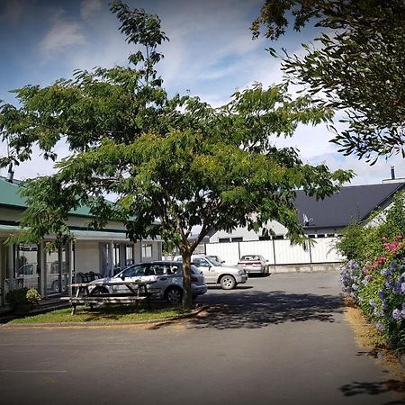 Chanel Court Motel Masterton Kültér fotó