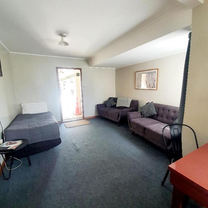 Chanel Court Motel Masterton Kültér fotó