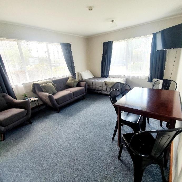 Chanel Court Motel Masterton Kültér fotó