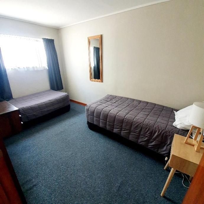 Chanel Court Motel Masterton Kültér fotó