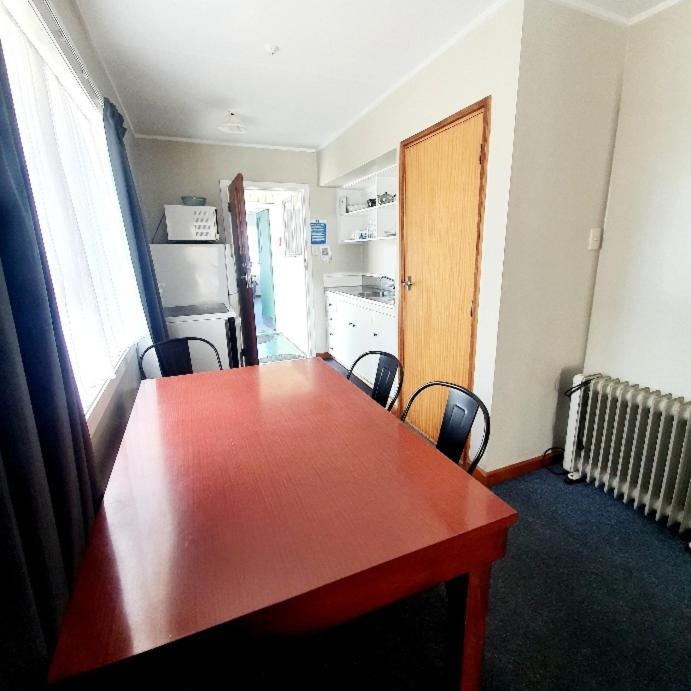 Chanel Court Motel Masterton Kültér fotó