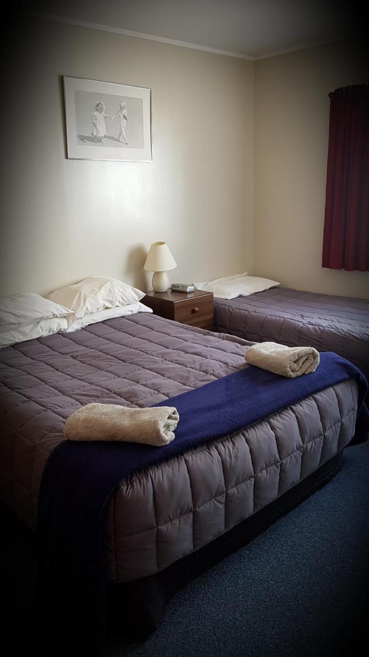 Chanel Court Motel Masterton Kültér fotó