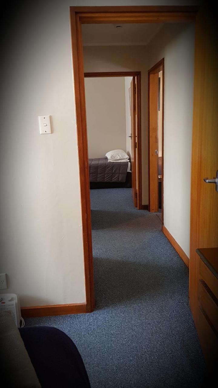 Chanel Court Motel Masterton Kültér fotó